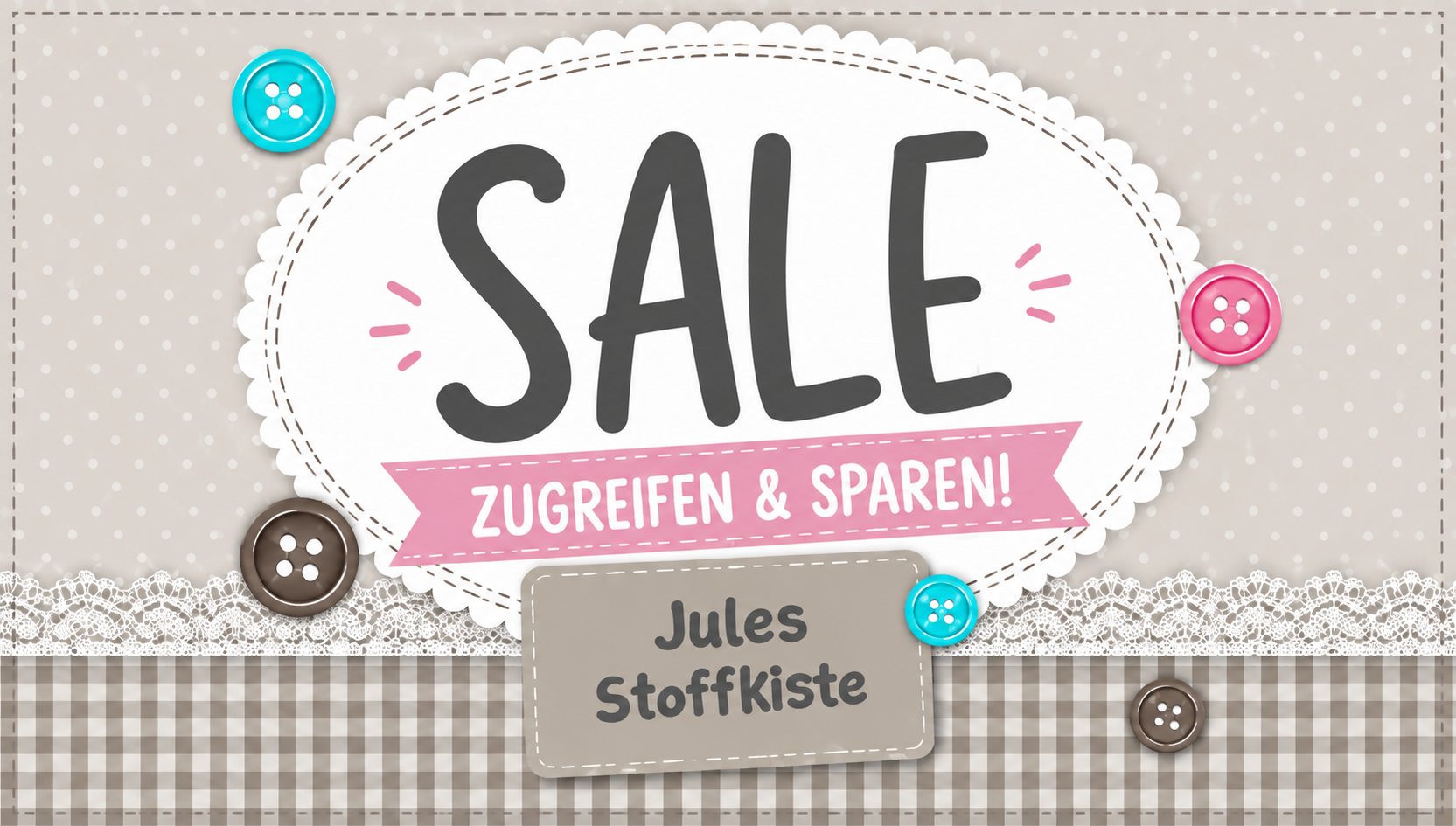 SALE %